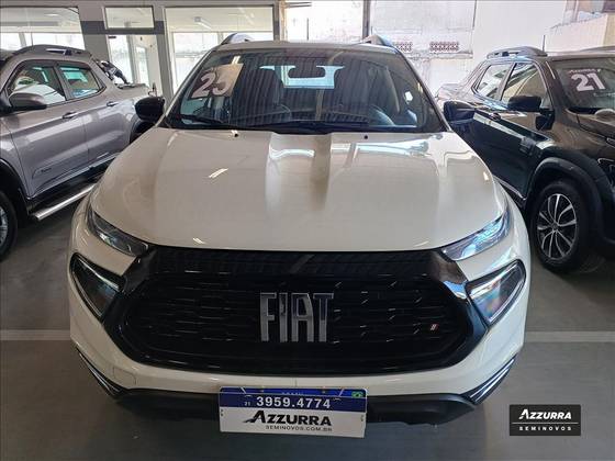 FIAT TORO 1.3 TURBO 270 FLEX FREEDOM AT6